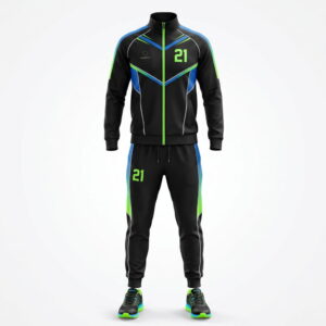 gridiron titan edition | custom sublimated tracksuit (code: af nvgd 83)