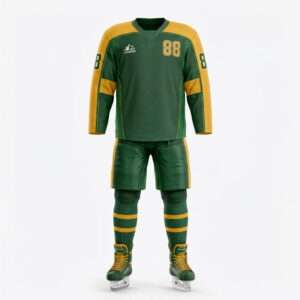 gridiron titan edition | custom sublimated ice hockey uniform (code: af nvgd 69) (copy)