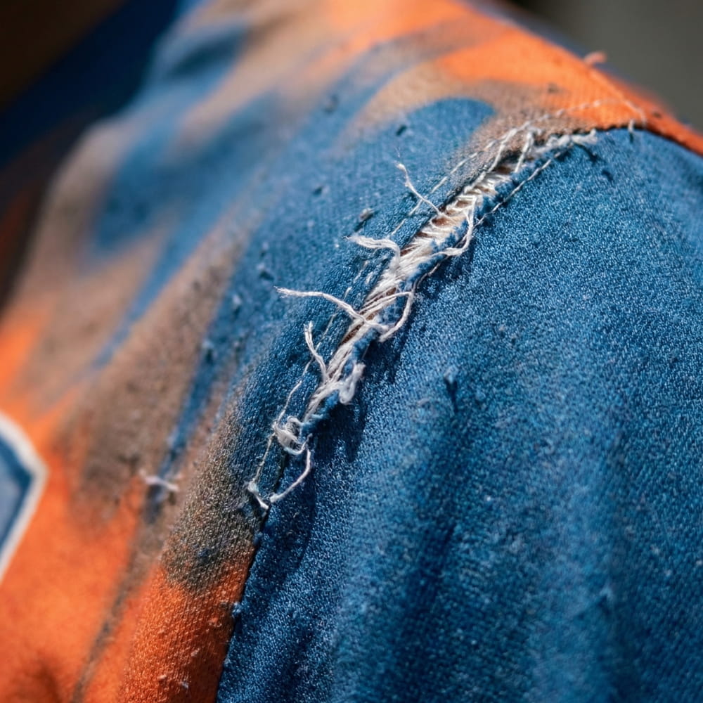 Poor Quality Tailoring