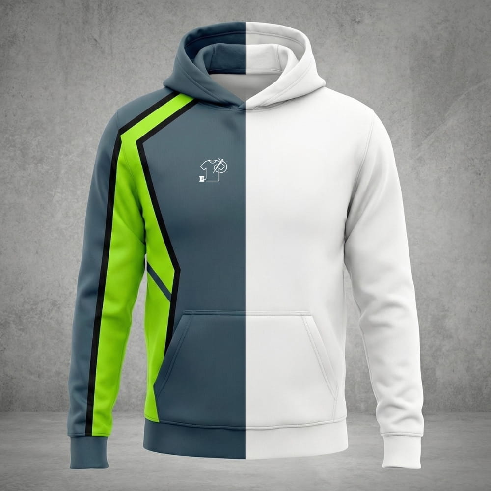 Custom Split Tracksuit Design
