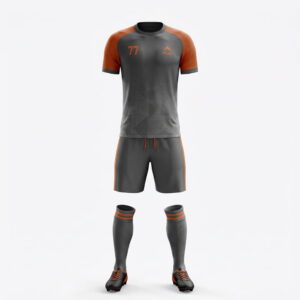gridiron titan edition | custom sublimated soccer uniform (code: af nvgd 42) (copy)