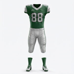 gridiron titan edition | custom sublimated football uniform (code: af nvgd 03) (copy)