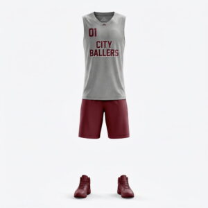 gridiron titan edition | custom sublimated basketball uniform (code: af nvgd 51) (copy)