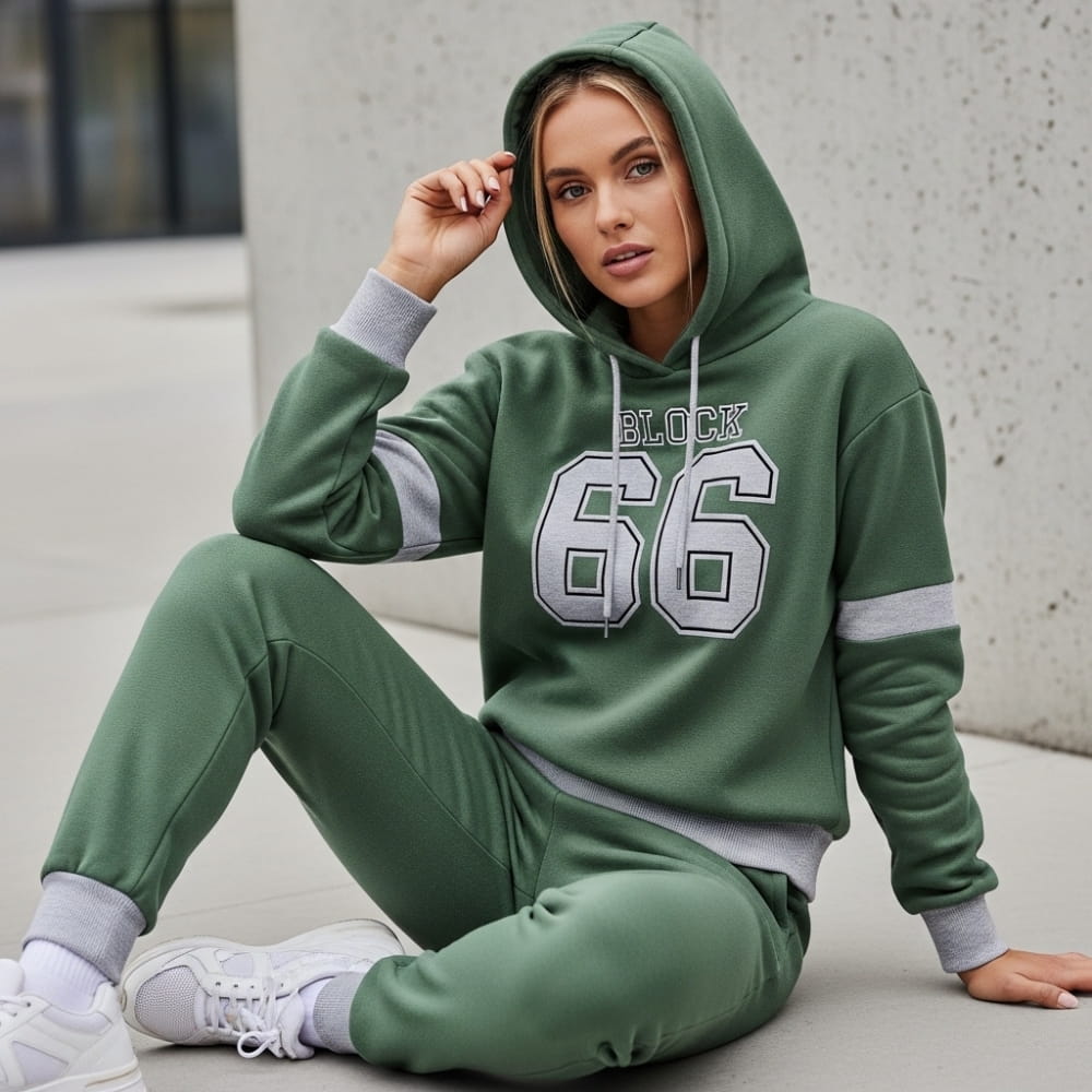 Custom Tracksuit Collection