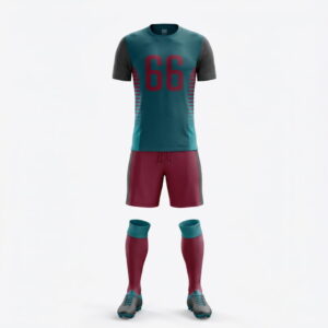 gridiron titan edition | custom sublimated soccer uniform (code: af nvgd 43) (copy)