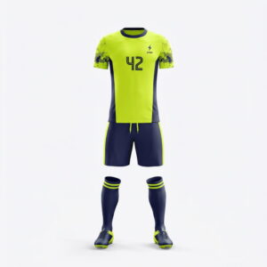 gridiron titan edition | custom sublimated soccer uniform (code: af nvgd 44) (copy)