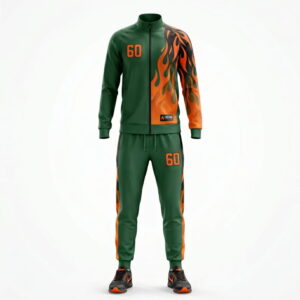 gridiron titan edition | custom sublimated tracksuit (code: af nvgd 89)