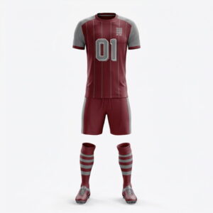 gridiron titan edition | custom sublimated soccer uniform (code: af nvgd 47) (copy)