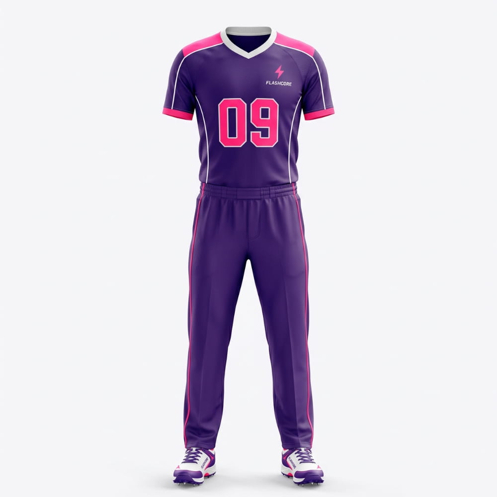 Gridiron Titan Edition | Custom Sublimated Cricket Uniform (Code: AF-NVGD-82) 41 6