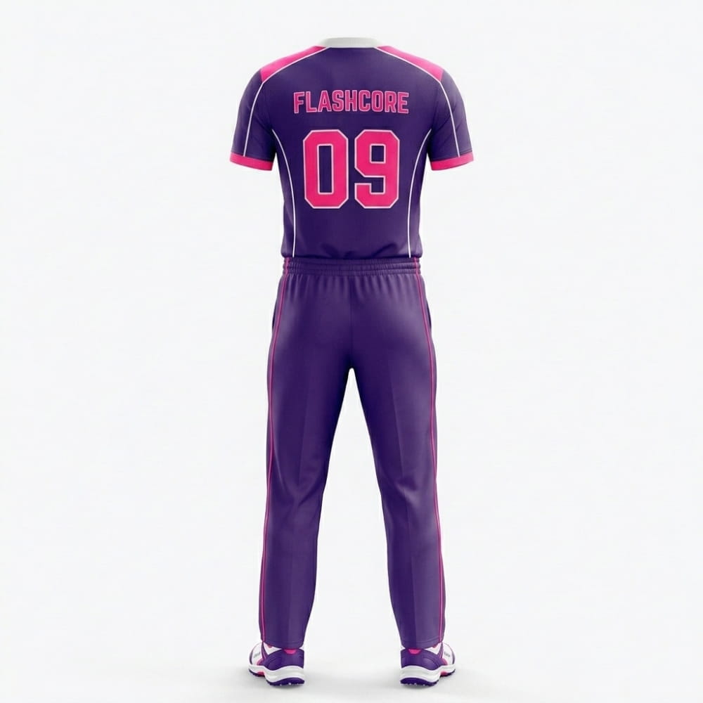 Gridiron Titan Edition | Custom Sublimated Cricket Uniform (Code: AF-NVGD-82) 42 4
