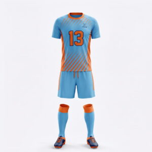 gridiron titan edition | custom sublimated soccer uniform (code: af nvgd 48) (copy)