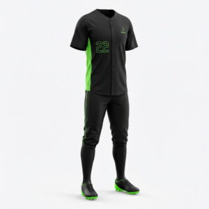 gridiron titan edition | custom sublimated baseball uniform (code: af nvgd 11) (copy)