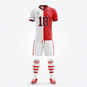 gridiron titan edition | custom sublimated soccer uniform (code: af nvgd 40) (copy)