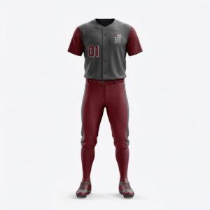 gridiron titan edition | custom sublimated baseball uniform (code: af nvgd 13) (copy)