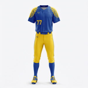 gridiron titan edition | custom sublimated baseball uniform (code: af nvgd 14) (copy)
