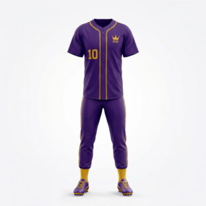 gridiron titan edition | custom sublimated baseball uniform (code: af nvgd 16) (copy)