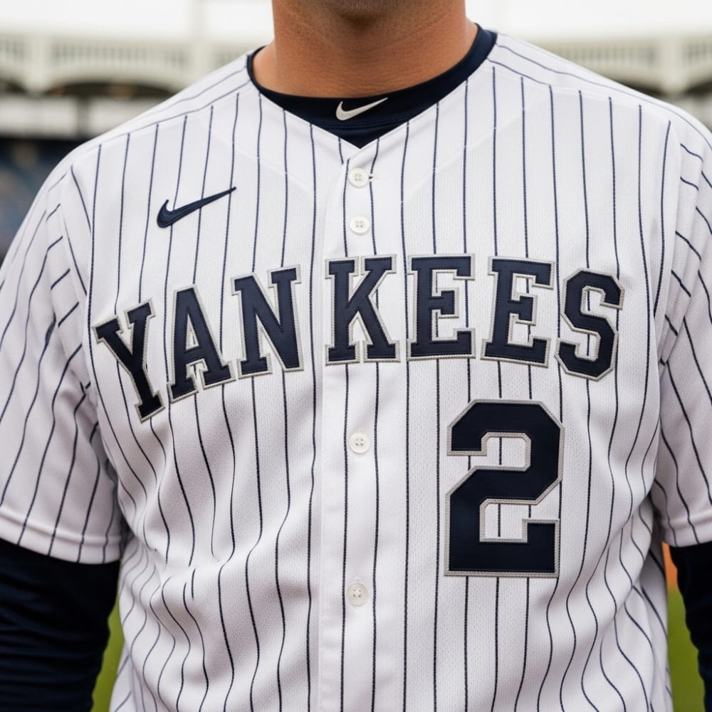 Tailored Uniform Detail